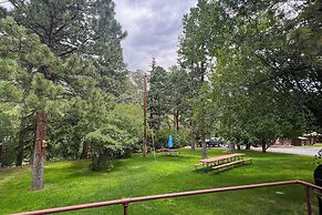 Castle Mountain Lodge