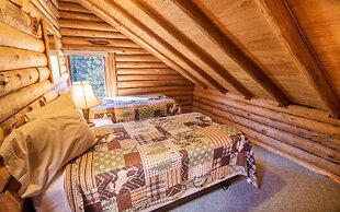 Castle Mountain Lodge