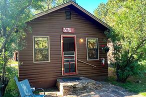 Castle Mountain Lodge