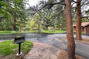 Castle Mountain Lodge