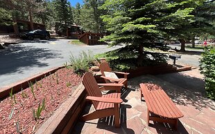 Castle Mountain Lodge
