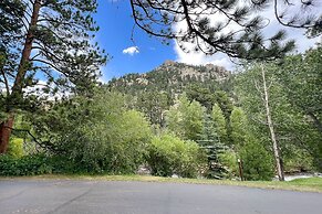 Castle Mountain Lodge