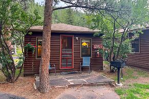 Castle Mountain Lodge
