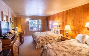 Castle Mountain Lodge