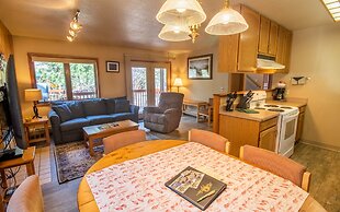 Castle Mountain Lodge