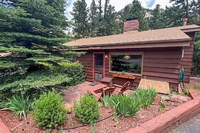 Castle Mountain Lodge