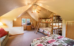 Castle Mountain Lodge