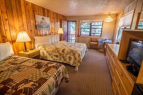 Castle Mountain Lodge