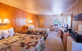 Castle Mountain Lodge