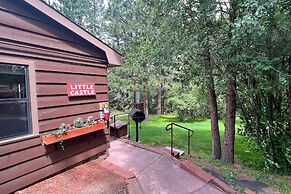 Castle Mountain Lodge