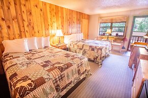 Castle Mountain Lodge