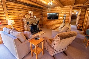 Castle Mountain Lodge