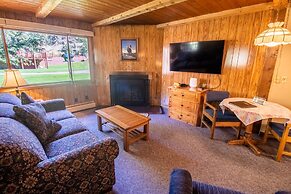 Castle Mountain Lodge