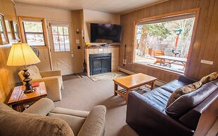 Castle Mountain Lodge