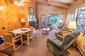 Castle Mountain Lodge