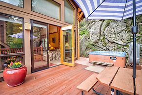 Castle Mountain Lodge