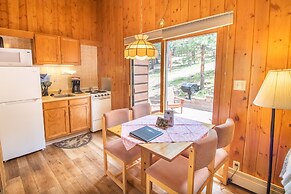 Castle Mountain Lodge