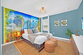 Welcome Dora Retreat at Champion Gates