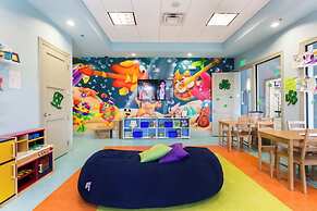 Welcome Dora Retreat at Champion Gates