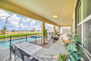 Welcome Dora Retreat at Champion Gates