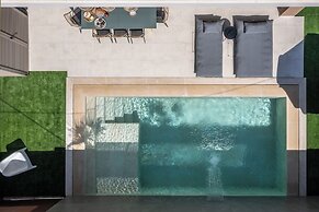 Salina SPA Villas - with PRIVATE ECO-POOL, SAUNA & Hot Tub