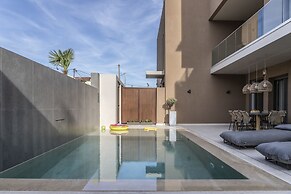 Salina SPA Villas - with PRIVATE ECO-POOL, SAUNA & Hot Tub