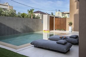 Salina SPA Villas - with PRIVATE ECO-POOL, SAUNA & Hot Tub