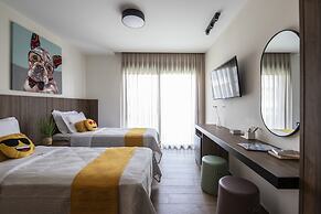 Salina SPA Villas - with PRIVATE ECO-POOL, SAUNA & Hot Tub