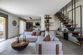 Salina SPA Villas - with PRIVATE ECO-POOL, SAUNA & Hot Tub