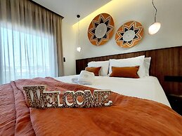 Salina SPA Villas - with PRIVATE ECO-POOL, SAUNA & Hot Tub