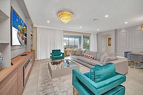 Phillips 8Bed Family Friendly Retreat