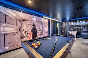 Phillips 8Bed Family Friendly Retreat