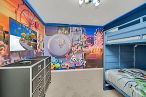 Phillips 8Bed Family Friendly Retreat