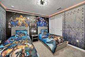 Phillips 8Bed Family Friendly Retreat