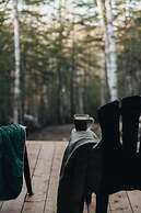 Tanières Microchalets