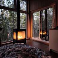 Tanières Microchalets