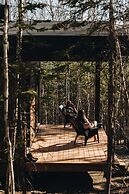 Tanières Microchalets