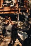 Tanières Microchalets