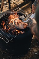 Tanières Microchalets