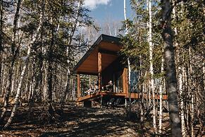 Tanières Microchalets