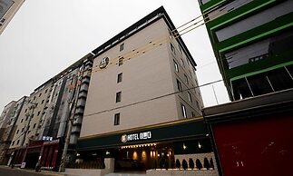 GUMDAN IPPDA HOTEL