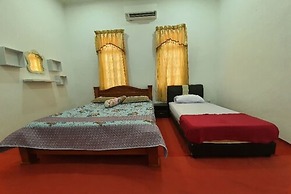 OYO Home 90723 Green Leaf Guest Lodge Kk