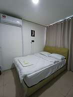 OYO Home 90723 Green Leaf Guest Lodge Kk