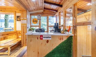 Itsy Hotels Shri Gv Inn, 600 Mtrs From Tiffin Top