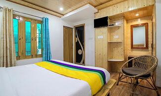 Itsy Hotels Shri Gv Inn, 600 Mtrs From Tiffin Top