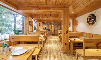 Itsy Hotels Shri Gv Inn, 600 Mtrs From Tiffin Top