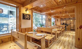 Itsy Hotels Shri Gv Inn, 600 Mtrs From Tiffin Top