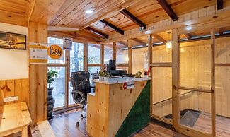 Itsy Hotels Shri Gv Inn, 600 Mtrs From Tiffin Top