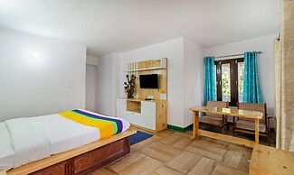 Itsy Hotels Shri Gv Inn, 600 Mtrs From Tiffin Top