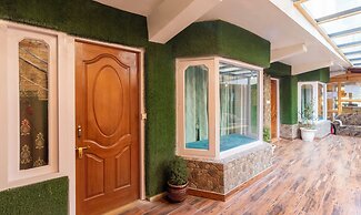 Itsy Hotels Shri Gv Inn, 600 Mtrs From Tiffin Top